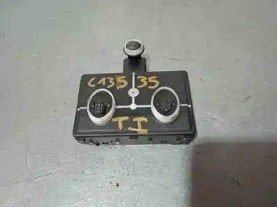 Second-hand car spare part electronic module for audi a4 berlina (8w2) advanced edition oem iam references 