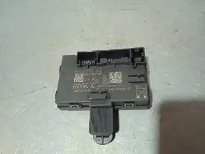 Second-hand car spare part electronic module for audi a4 berlina (8w2) advanced edition oem iam references   