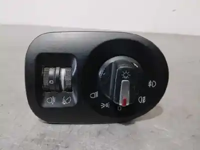 Автозапчастина б/у управління світлом для seat altea xl (5p5, 5p8) 1.6 tdi посилання на oem iam 5p1941431b