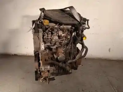 Pièce détachée automobile d'occasion moteur complet pour renault clio ii fase i (b/cbo) 1.9 d alize références oem iam f8q630  