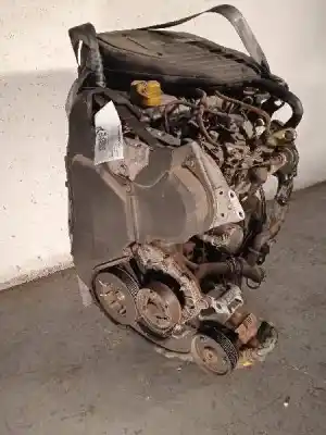 Pièce détachée automobile d'occasion moteur complet pour renault clio ii fase i (b/cbo) 1.9 d alize références oem iam f8q630  