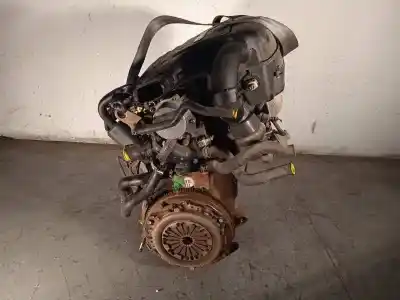 Pièce détachée automobile d'occasion moteur complet pour renault clio ii fase i (b/cbo) 1.9 d alize références oem iam f8q630  