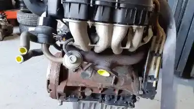 Pièce détachée automobile d'occasion moteur complet pour renault clio ii fase i (b/cbo) 1.9 d alize références oem iam f8q630  