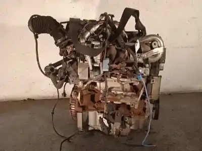 Автозапчасти б/у полный двигатель за renault captur i (j5_, h5_) 1.5 dci 110 ссылки oem iam k9k608 k9kb608 k9k b6