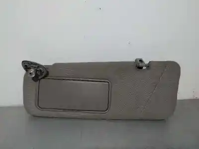 Tweedehands auto-onderdeel rechts zonnescherm voor kia carnival ii (gq) 2.9 crdi oem iam-referenties 