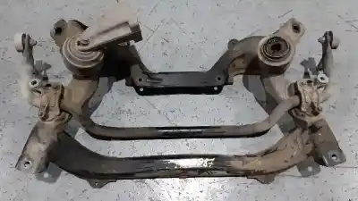 Peça sobressalente para automóvel em segunda mão charrió / suporte de eixo dianteiro por mercedes-benz clase e (w211) berlina e 270 cdi (211.016) referências oem iam 