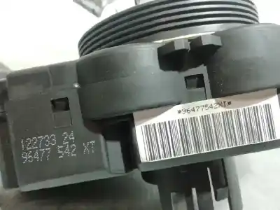 Tweedehands auto-onderdeel multifunctionele bediening voor peugeot 307 (s1) xt oem iam-referenties 96477542xt 6239m4 96542558xt