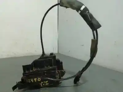 Pezzo di ricambio per auto di seconda mano serratura porta posteriore sinistra per renault scenic iii 1.5 dci diesel fap riferimenti oem iam 825030032r