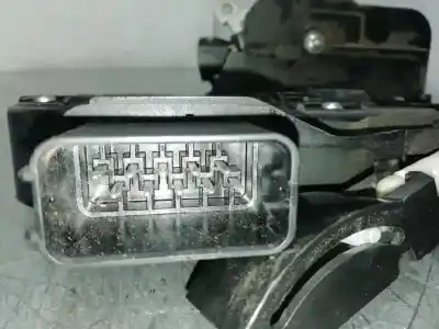 Автозапчастина б/у замок дверей заднього лівого для land rover range rover sport 2.7 td v6 cat посилання на oem iam fgj000207 a048317 10 pin
