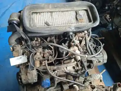 Pièce détachée automobile d'occasion moteur complet pour peugeot 405 berlina srd-turbo exclusive références oem iam a8a  