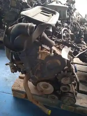 Pièce détachée automobile d'occasion moteur complet pour peugeot 405 berlina srd-turbo exclusive références oem iam a8a  