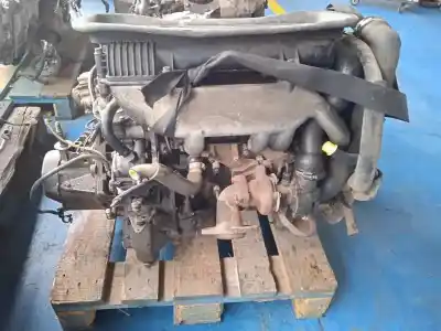 Pièce détachée automobile d'occasion moteur complet pour peugeot 405 berlina srd-turbo exclusive références oem iam a8a  