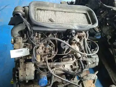Pièce détachée automobile d'occasion moteur complet pour peugeot 405 berlina srd-turbo exclusive références oem iam a8a  