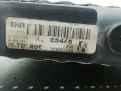 Автозапчастина б/у водяний радіатор для opel corsa d catch me посилання на oem iam 55701408 13399871 1300279