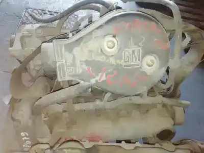 İkinci el araba yedek parçası KOMPLE MOTOR için OPEL CORSA A  OEM IAM referansları C12NZ  