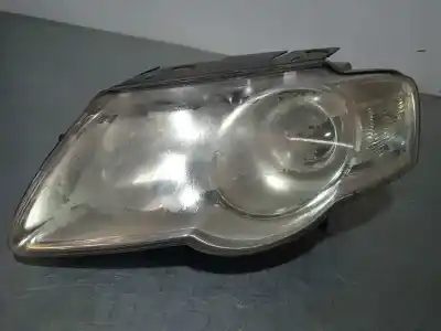 Автозапчасти б/у ЛЕВАЯ ФАРА за VOLKSWAGEN PASSAT VARIANT (3C5)  ссылки OEM IAM 3C0941005Q  