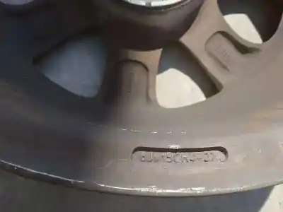 Pièce détachée automobile d'occasion jeu de jantes pour peugeot 307 (s1) xs références oem iam 6jx15 et27  