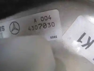 İkinci el araba yedek parçası fren servisi için mercedes-benz clase a (w168) 160 (168.033) oem iam referansları a0044307030
