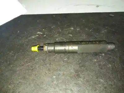 Peça sobressalente para automóvel em segunda mão injetor por renault scénic i monospace (ja0/1_, fa0_) 1.9 dti (ja1u) referências oem iam 8200047509