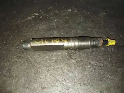 Peça sobressalente para automóvel em segunda mão injetor por renault scénic i monospace (ja0/1_, fa0_) 1.9 dti (ja1u) referências oem iam 8200047509