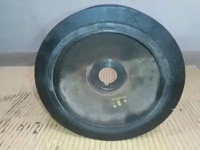 Peça sobressalente para automóvel em segunda mão Polia Do Virabrequim por KIA SORENTO 2.5 CRDi Concept Referências OEM IAM   