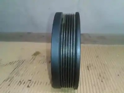 Peça sobressalente para automóvel em segunda mão polia do virabrequim por kia sorento 2.5 crdi concept referências oem iam   