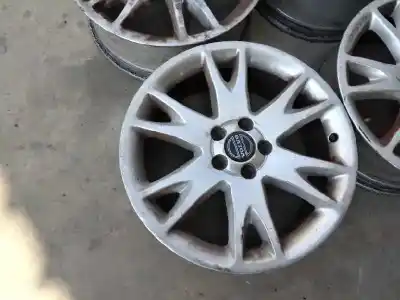 Second-hand car spare part rims set for volvo xc90 2.4 diesel cat oem iam references 7jx18 et49  