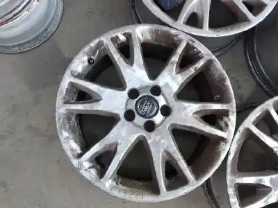 Second-hand car spare part rims set for volvo xc90 2.4 diesel cat oem iam references 7jx18 et49  