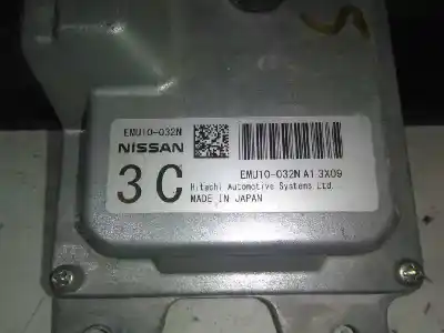 Second-hand car spare part electronic module for nissan note acenta oem iam references   