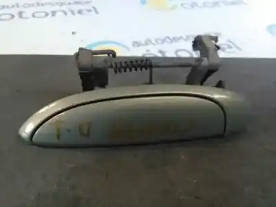 Second-hand car spare part Exterior Left Front Door Handle for RENAULT SCENIC (JA..) 1.6 16V Authentique (JA0B/11) OEM IAM references   