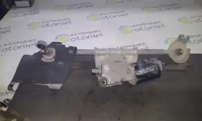 Pezzo di ricambio per auto di seconda mano tiranti e motorino del tergicristallo anteriore per toyota yaris (ncp1/nlp1/scp1) 1.0 cat riferimenti oem iam 