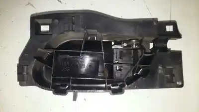 Peça sobressalente para automóvel em segunda mão puxador interior dianteiro direito por citroen c4 coupe by loeb referências oem iam 10012  