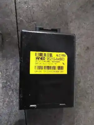 Second-hand car spare part electronic module for kia carens ( ) concept oem iam references 95210a4500