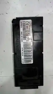 Pezzo di ricambio per auto di seconda mano modulo elettronico per citroen c4 berlina * riferimenti oem iam 