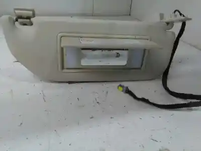 Pezzo di ricambio per auto di seconda mano parasole destro per citroen c4 berlina * riferimenti oem iam 