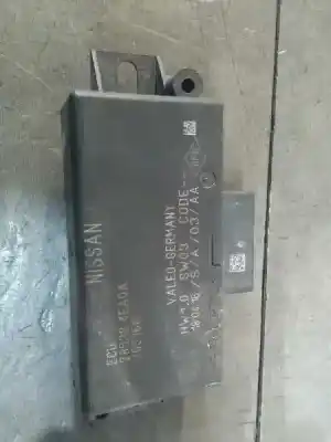 Автозапчастина б/у електронний модуль для nissan qashqai (j11) n-connecta посилання на oem iam 285384ea0a  