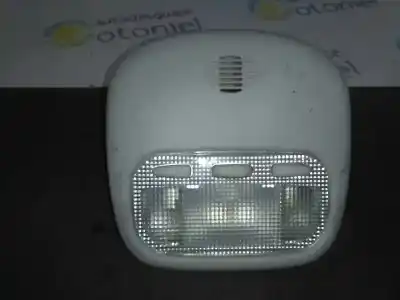 Second-hand car spare part interior light for peugeot 407 sw st sport oem iam references 