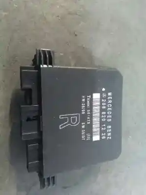 Tweedehands auto-onderdeel elektronische module voor mercedes-benz clase e (w210) berlina diesel 300 turbodiesel (210.025) oem iam-referenties 2088201226
