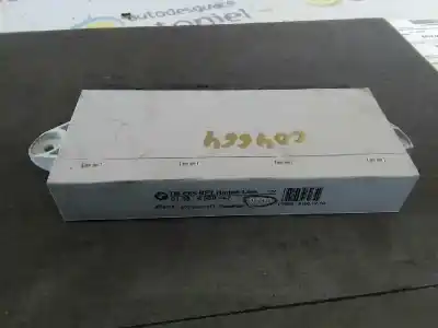 Pezzo di ricambio per auto di seconda mano modulo elettronico per bmw serie 7 (e65/e66) 730d riferimenti oem iam   