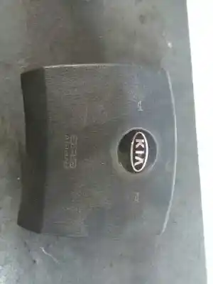 Автозапчасти б/у передняя левая подушка безопасности за kia sorento i (jc) 2.5 crdi ссылки oem iam 569103e010gw