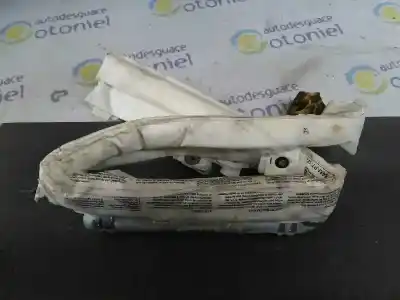 Автозапчастина б/у передня ліва подушка безпеки для seat leon (1p1) 1.9 tdi посилання на oem iam 1p0880741