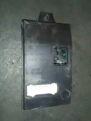 Piesă de schimb auto la mâna a doua modul electrotic pentru dacia sandero laureate music referințe oem iam 8201068829