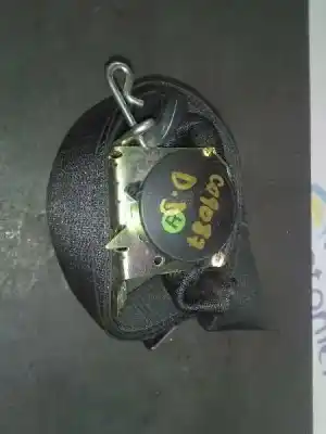 Peça sobressalente para automóvel em segunda mão cinto de segurança dianteiro direito por ford fiesta (cbk) ambiente referências oem iam 