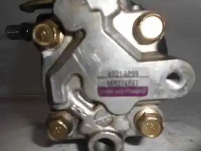 Автозапчастина б/у насос керма для mitsubishi l 200 (k6/7) 2.5 td cat посилання на oem iam 4921a299  13cm