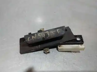 Pièce détachée automobile d'occasion poignée extérieure de coffre / hayon pour renault espace /grand espace (je0) 2.2 dt rt espace références oem iam 6025308267d  