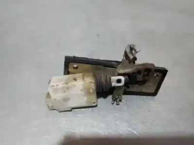 Pièce détachée automobile d'occasion poignée extérieure de coffre / hayon pour renault espace /grand espace (je0) 2.2 dt rt espace références oem iam 6025308267d  