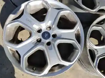 Recambio de automóvil de segunda mano de juego llantas para ford focus lim. (cb4) titanium referencias oem iam 7,5jx18 et52,5  