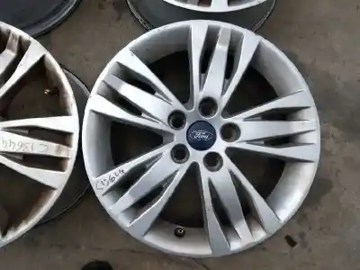 Second-hand car spare part rims set for ford focus lim. (cb8) ambiente oem iam references 7jx16 et50  