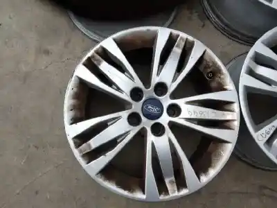 Second-hand car spare part rims set for ford focus lim. (cb8) ambiente oem iam references 7jx16 et50  
