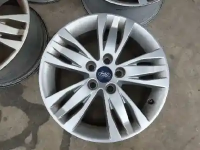 Second-hand car spare part rims set for ford focus lim. (cb8) ambiente oem iam references 7jx16 et50  